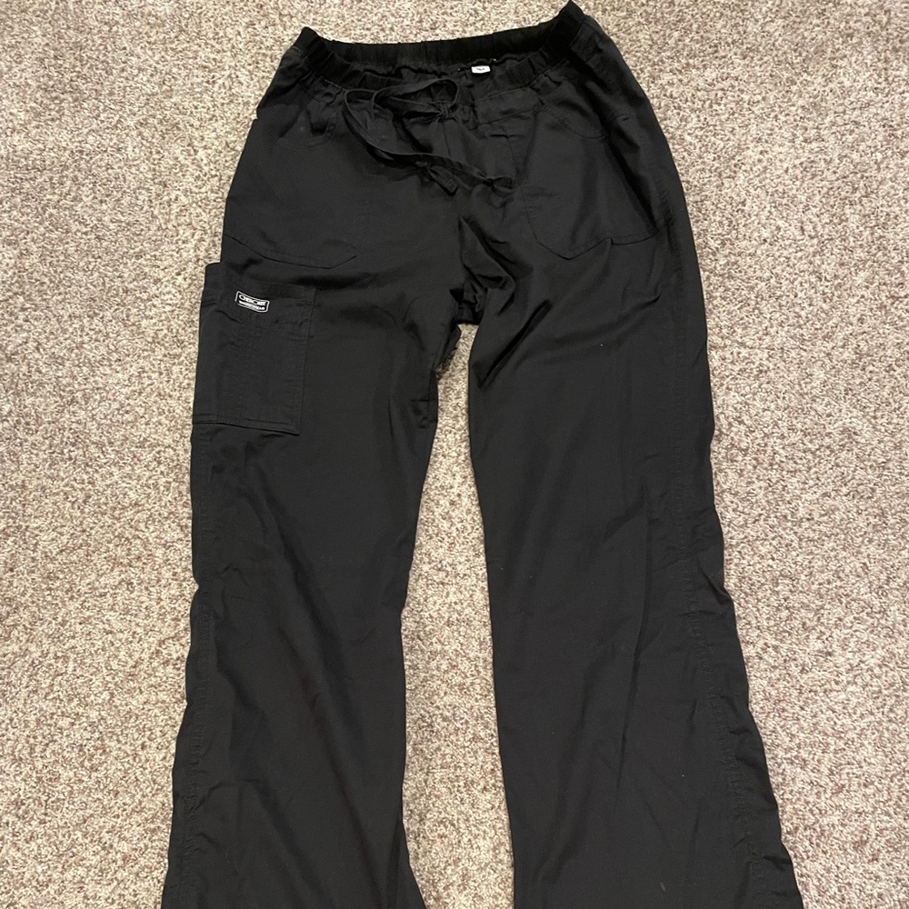 Flare Cherokee Scrub Pants